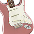 1965 Stratocaster Journeyman Relic RW Aged Burgundy Mist Metallic Fender