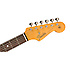 1965 Stratocaster Journeyman Relic RW Aged Burgundy Mist Metallic Fender