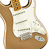 1965 Stratocaster Journeyman Relic MN Faded Aged Firemist Gold Fender