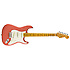 1965 Stratocaster Journeyman Relic MN Super Faded Aged Fiesta Red Fender