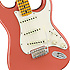 1965 Stratocaster Journeyman Relic MN Super Faded Aged Fiesta Red Fender