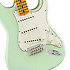 1965 Stratocaster Journeyman Relic MN Faded Aged Surf Green Fender