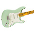 1965 Stratocaster Journeyman Relic MN Faded Aged Surf Green Fender