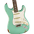 1967 Stratocaster Relic RW Faded Aged Sea Foam Green Fender