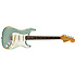 1967 Stratocaster Relic RW Aged Fire Mist Silver Fender