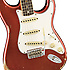 1967 Stratocaster Relic RW Super Faded Aged Candy Apple Red Fender