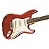 1967 Stratocaster Relic RW Super Faded Aged Candy Apple Red Fender