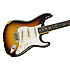 1967 Stratocaster Relic RW Faded 3 Color Sunburst Fender