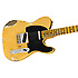 1952 Telecaster Heavy Relic MN Aged Nocaster Blonde Fender