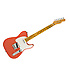 1956 Telecaster Journeyman Relic MN Super Faded Aged Fiesta Red Fender