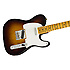 1956 Telecaster Journeyman Relic MN Wide Fade 2 Color Sunburst Fender