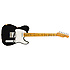 1965 Telecaster Custom Relic MN Aged Black Fender