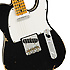 1965 Telecaster Custom Relic MN Aged Black Fender