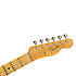 1965 Telecaster Custom Relic MN Aged Black Fender