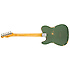 1965 Telecaster Custom Relic MN Faded Aged Sherwood Green Metallic Fender
