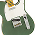 1965 Telecaster Custom Relic MN Faded Aged Sherwood Green Metallic Fender