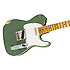 1965 Telecaster Custom Relic MN Faded Aged Sherwood Green Metallic Fender