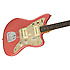 1959 Jazzmaster Journeyman Relic RW Super Faded Aged Fiesta Red Fender
