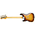 1960 Precision Bass Heavy Relic RW 3 Color Sunburst Fender