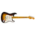 2019 Postmodern Stratocaster Journeyman Relic MN Wide Fade Chocolate 2 Color Sunburst Fender