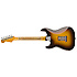 2019 Postmodern Stratocaster Journeyman Relic MN Wide Fade Chocolate 2 Color Sunburst Fender
