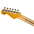 2019 Postmodern Stratocaster Journeyman Relic MN Wide Fade Chocolate 2 Color Sunburst Fender
