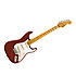 2019 Postmodern Stratocaster Journeyman Relic MN Cimarron Red Fender