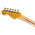 2019 Postmodern Stratocaster Journeyman Relic MN Cimarron Red Fender