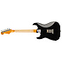 2019 Postmodern Stratocaster Journeyman Relic RW Aged Black Fender