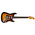 2019 Postmodern Stratocaster Journeyman Relic RW 3 Color Sunburst Fender