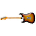 2019 Postmodern Stratocaster Journeyman Relic RW 3 Color Sunburst Fender
