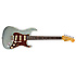 2019 Postmodern Stratocaster Journeyman Relic RW Faded Aged Blue Ice Metallic Fender