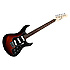 Variax Ebony Standard Sunburst Line 6