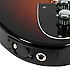 Variax Ebony Standard Sunburst Line 6