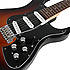 Variax Ebony Standard Sunburst Line 6