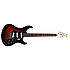 Variax Ebony Standard Sunburst Line 6