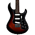 Variax Ebony Standard Sunburst Line 6