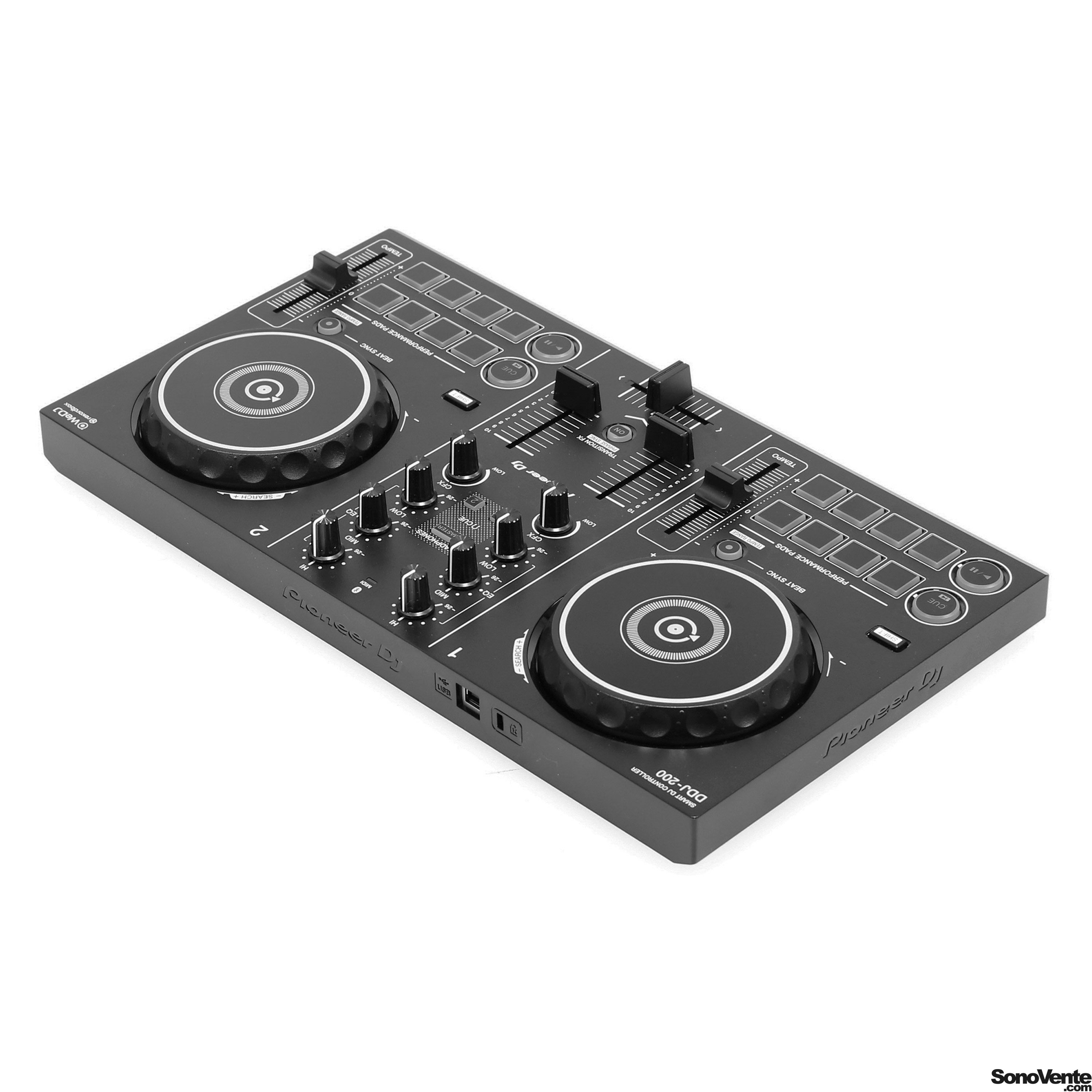 Pioneer DJ DDJ200 Contrôleur DJ USB