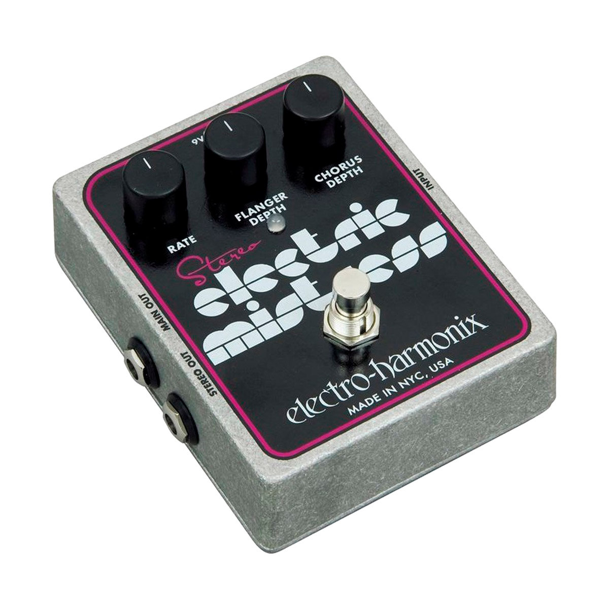 Electro Harmonix Stereo Electric Mistress Flanger/Chorus - Effets ...