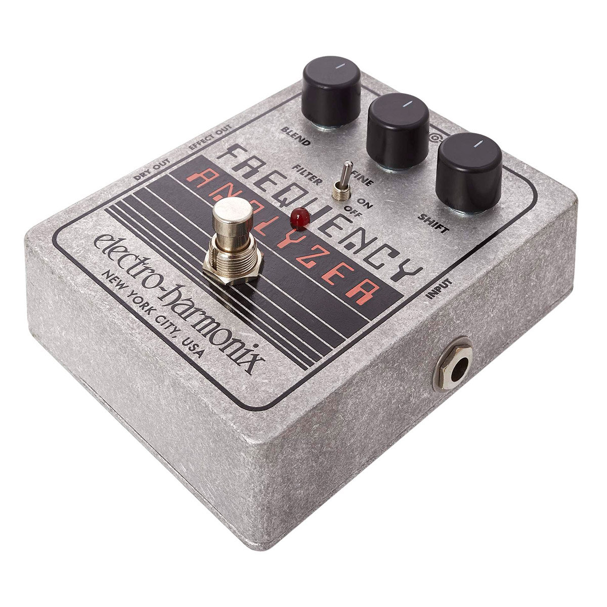 Electro Harmonix Frequency Analyzer Ring Modulator Effets Guitare