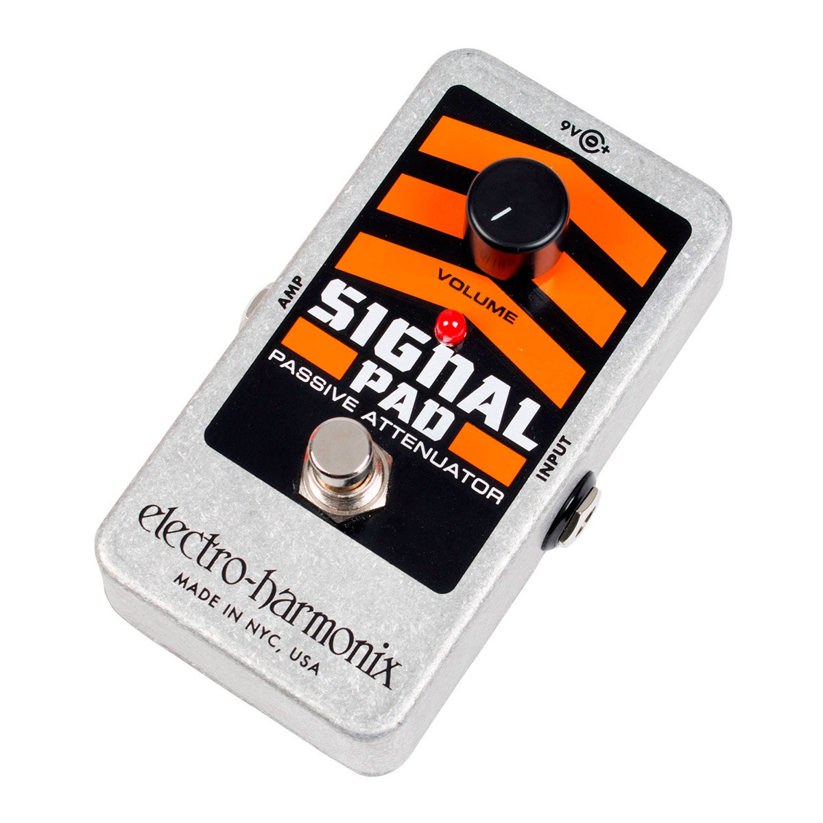 Electro Harmonix Nano Signal Pad Passive Attenuator Effets Guitare