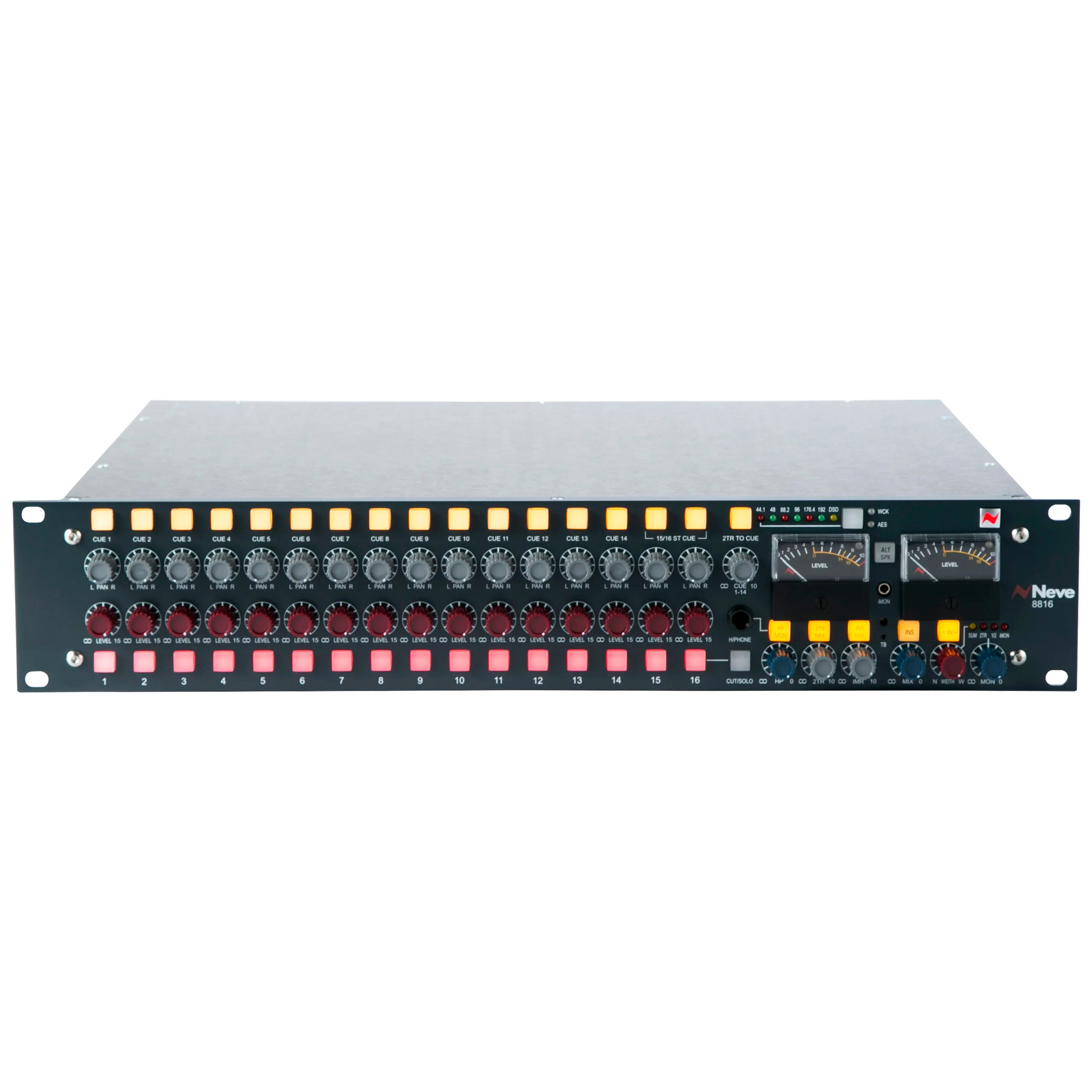 Neve 8816 Summing Mixer Tranche de Console