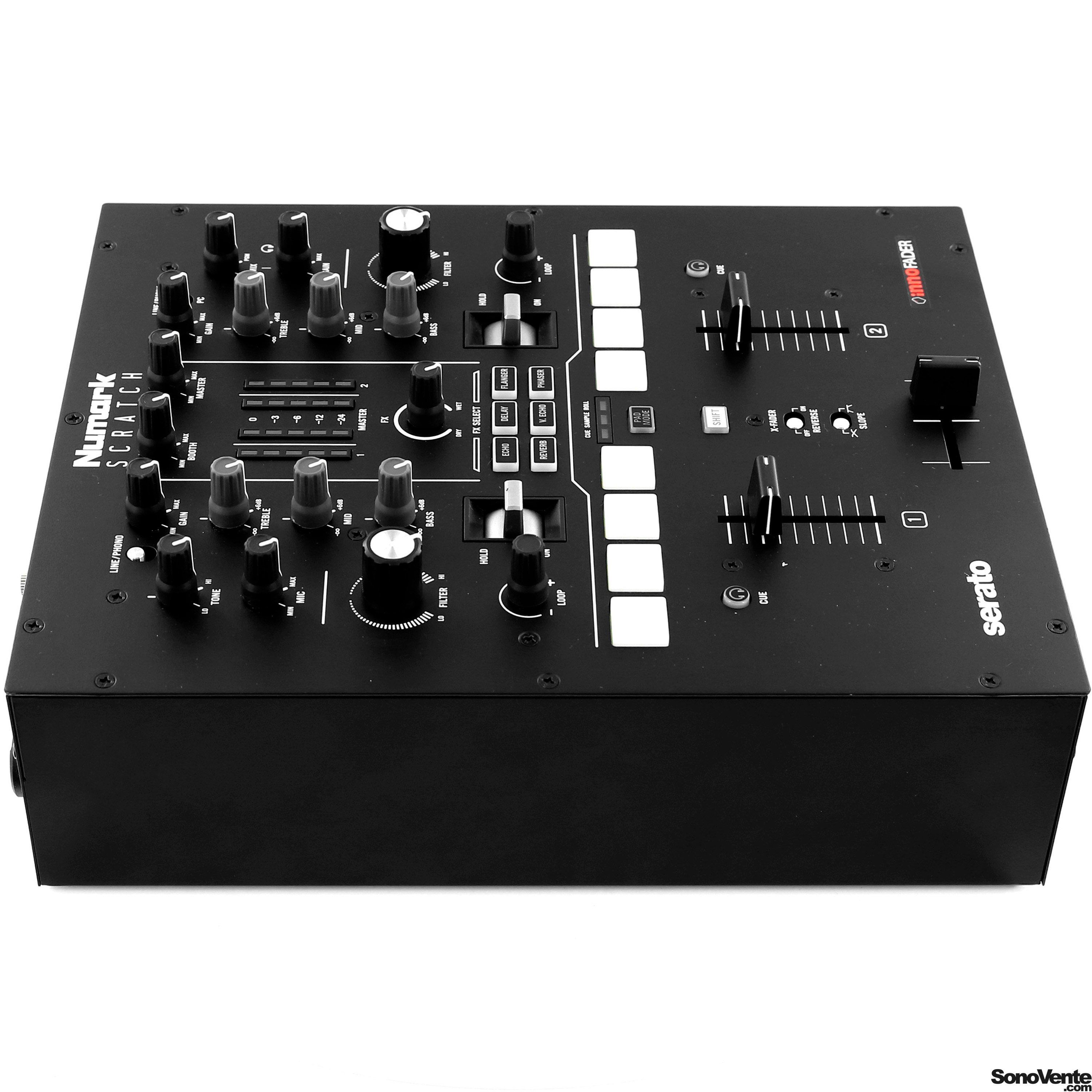 Numark Scratch Table de Mixage DJ