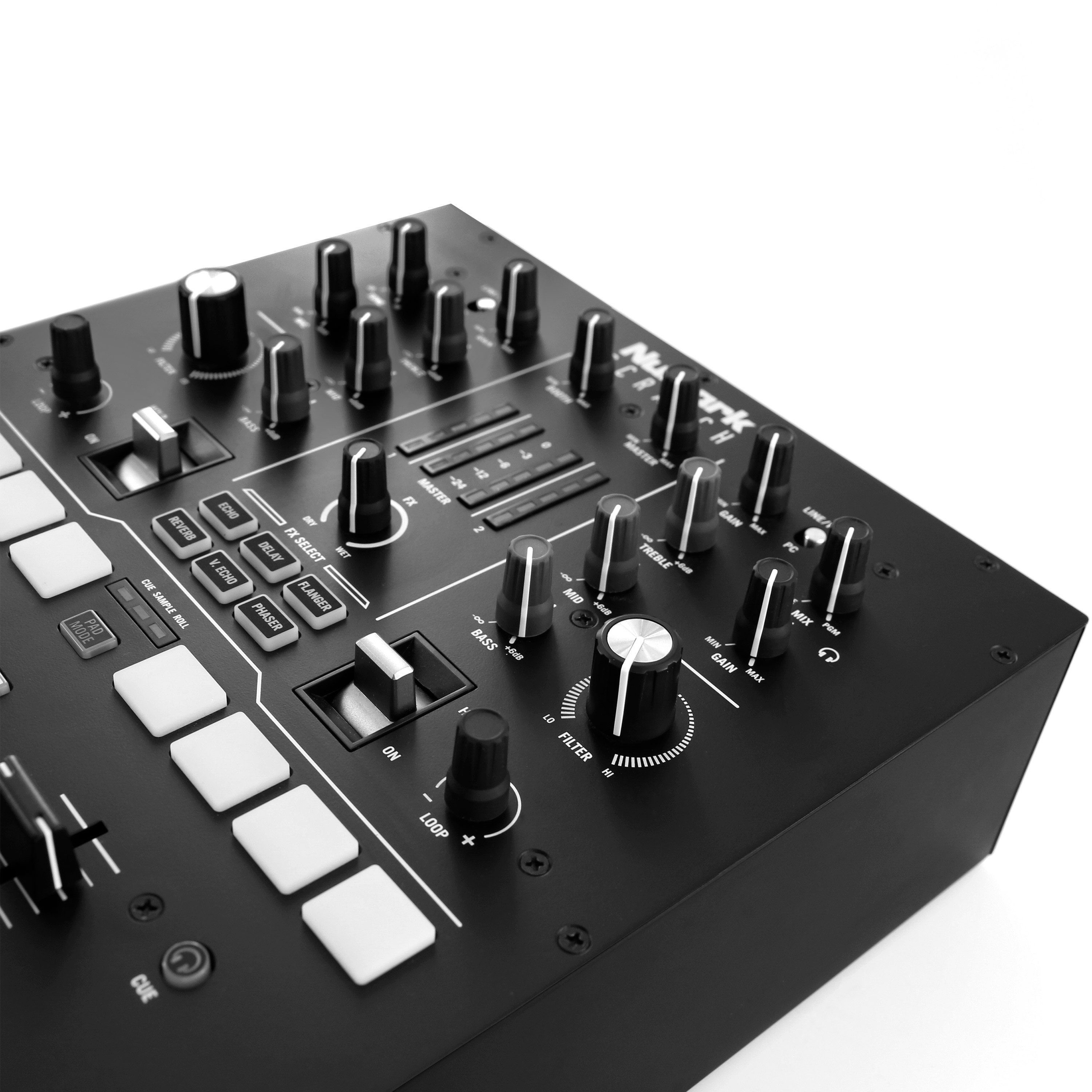 Numark Scratch Table de Mixage DJ