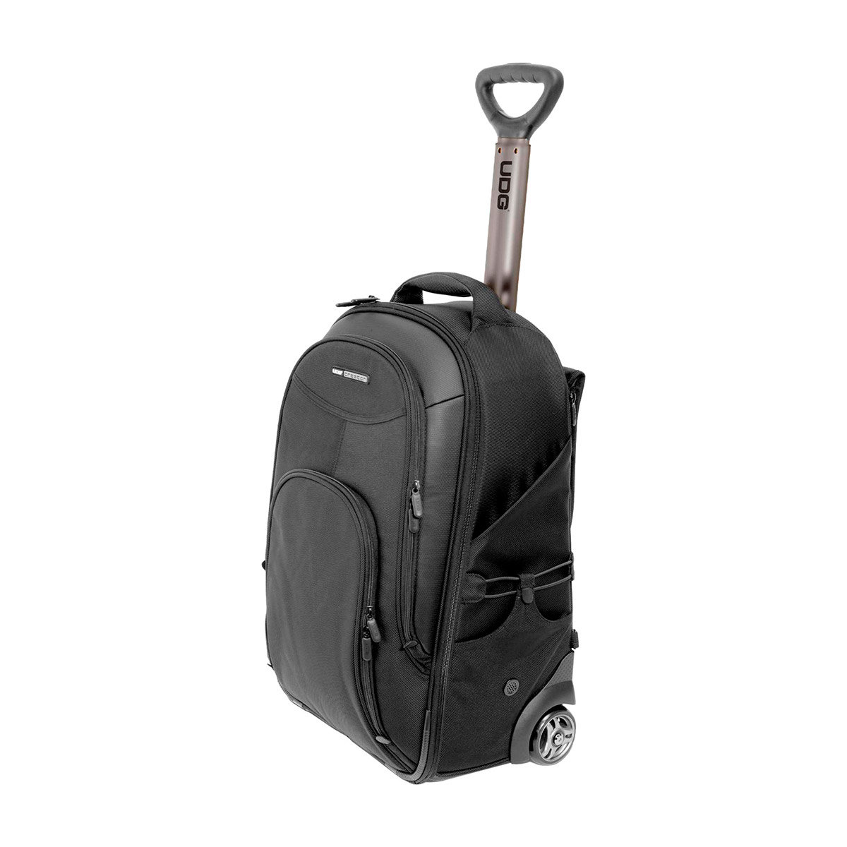 UDG U 8007 BL3 Wheeled Laptop Backpack Black 21 V3 Sac Multi