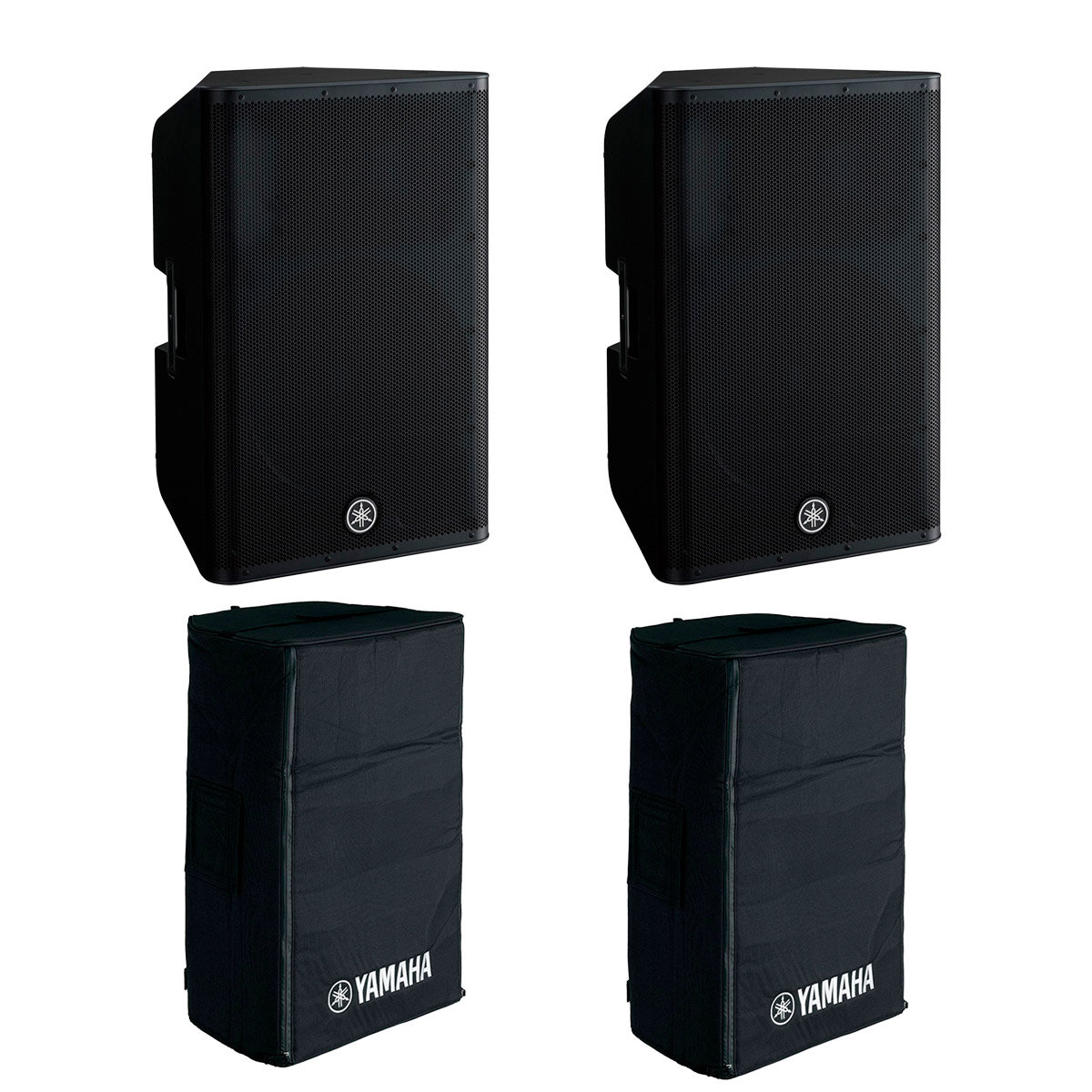 yamaha dxr15 specs