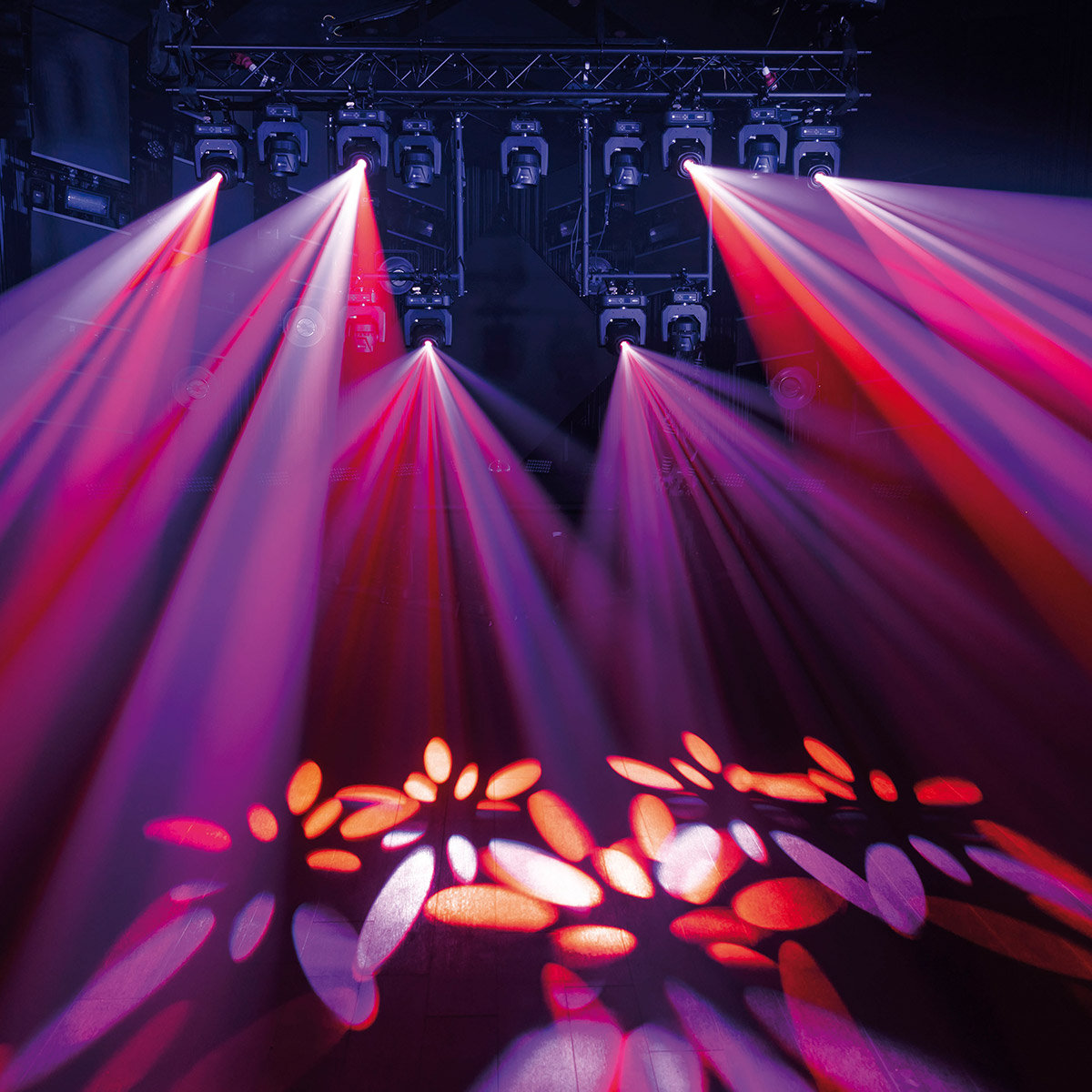 showtec phantom 100 spot