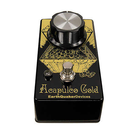 EarthQuaker Devices Acapulco Gold V2 Power Amp Distortion