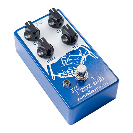 EarthQuaker Devices Tone Job V2 EQ and Boost