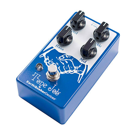 Tone Job V2 EQ and Boost EarthQuaker Devices